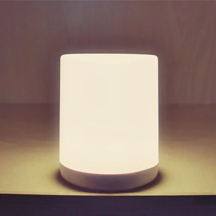 GlowEase LED Table Lamp with USB Port | Kalsten