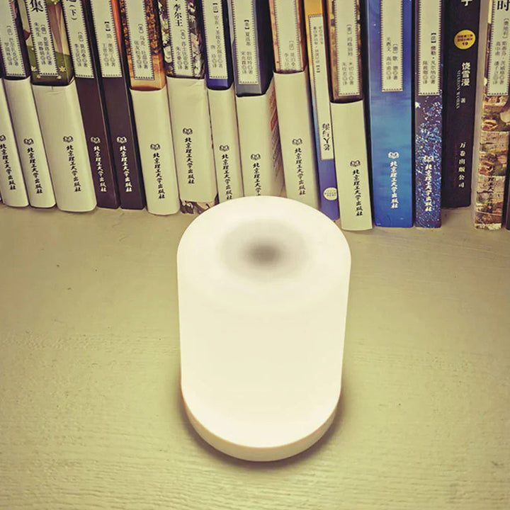 GlowEase LED Table Lamp with USB Port | Kalsten