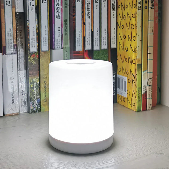 GlowEase LED Table Lamp with USB Port | Kalsten