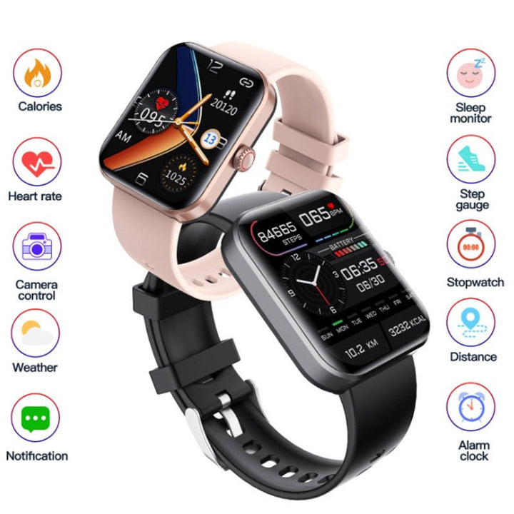Kalsten | GlucoWatch - Blood Sugar Monitoring Smartwatch