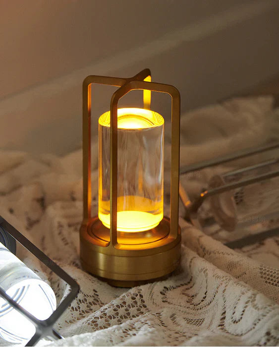 Warm Wireless Nordic LED Table Lamp