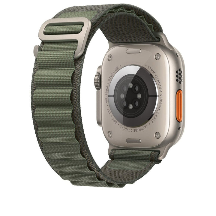 Kalsten | Watch Ultra Band - Alpine Loop Strap for 42mm, 44mm, 45mm & 49mm - Durable and stylish for all activities