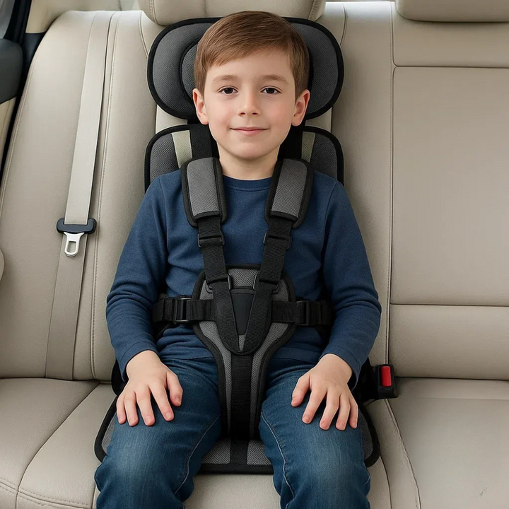 Kalsten | KinderReis Safety Seat – Portable Car Seat 1–14 Years