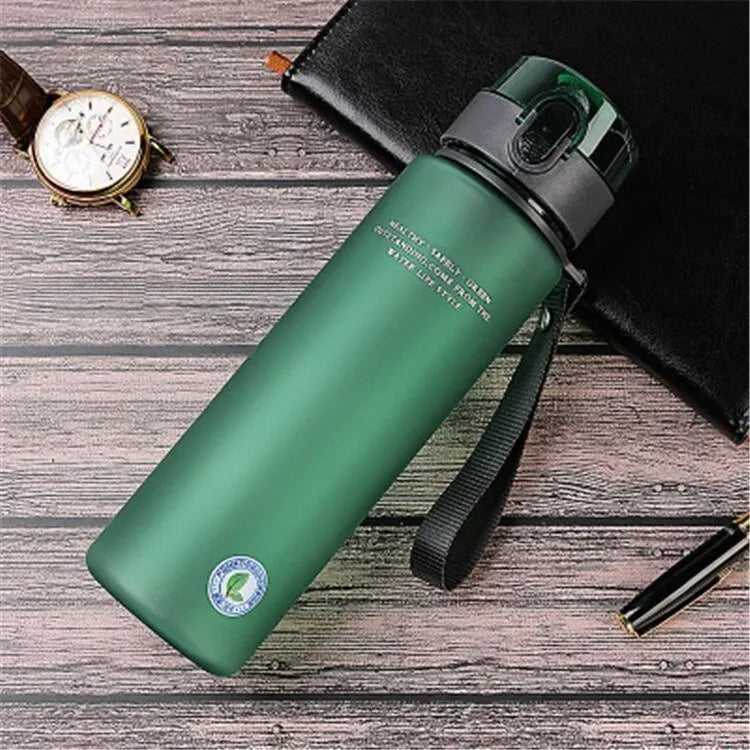 DraagDrink Water Bottle – Leakproof & BPA-free for Sports, Work & Travel | Kalsten