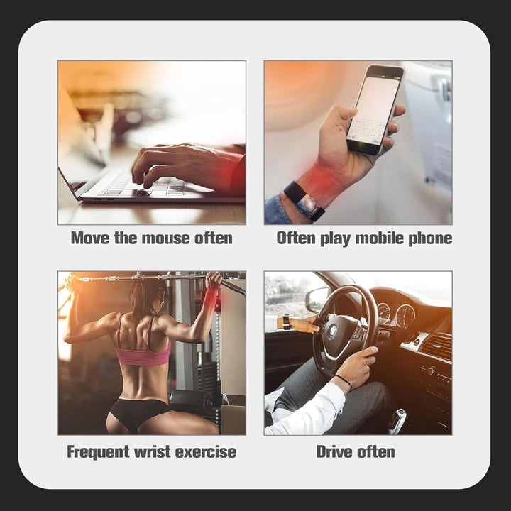 Kalsten | Gyropower Self-Starting Forearm Trainer – Gyroscopic Hand Exerciser for Grip Strength and Wrist Training
