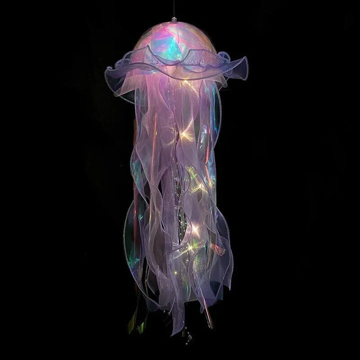 Illuminate Your Nights Magic of the Jellyfish Calming Atmosphere | Kalsten