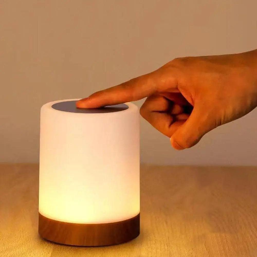 GlowTouch - Portable Lamp with Touch Sensor | Kalsten