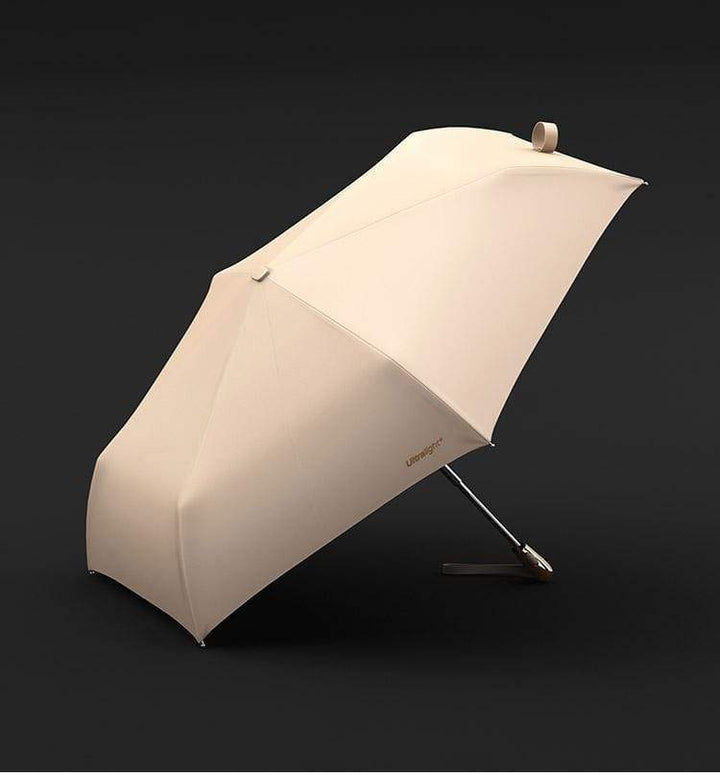 Kalsten | Folding Windproof UV Travel Umbrella Pink