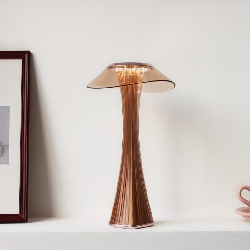 Elegant Wireless LED Table Lamp with Dimming Function | Battery Operated | Kalsten