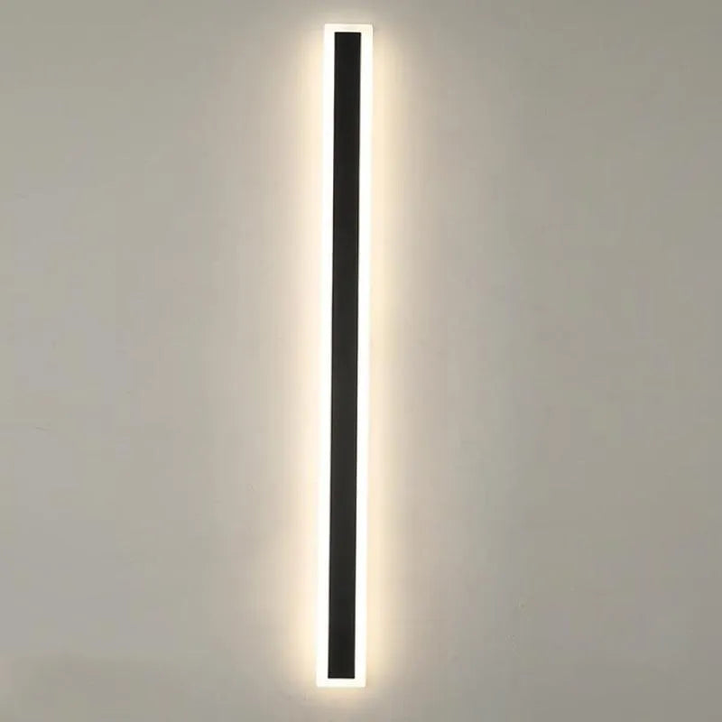 Slim Bar Modern LED Wall Lamp