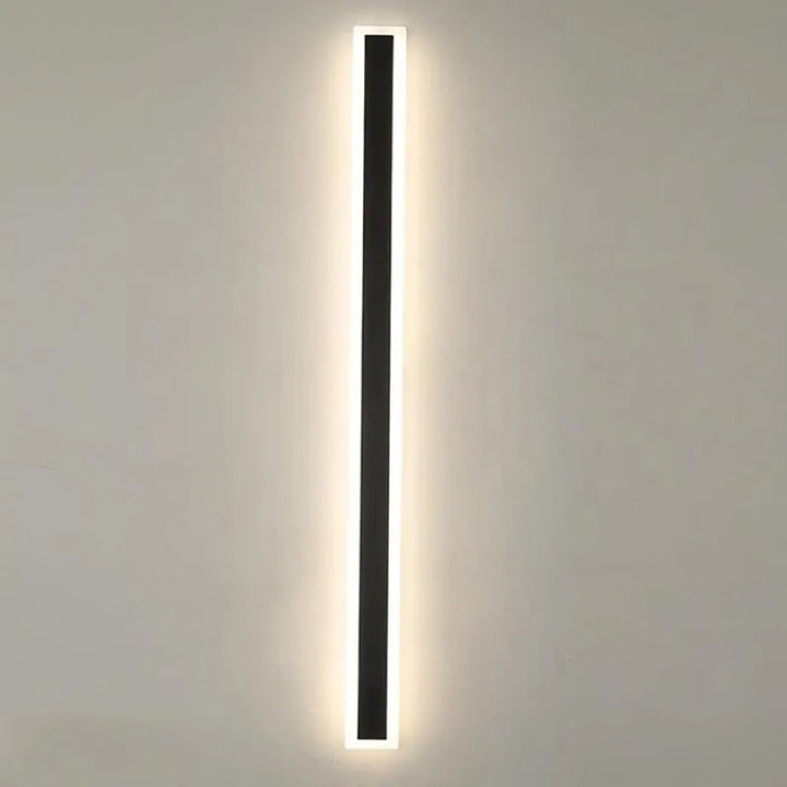 Slim Bar Modern LED Wall Lamp