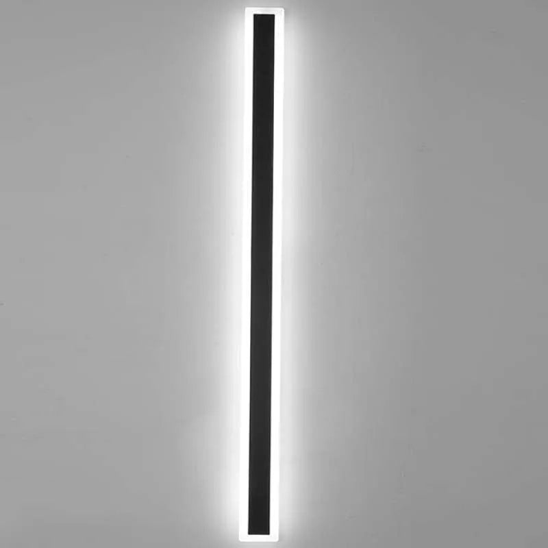 Slim Bar Modern LED Wall Lamp