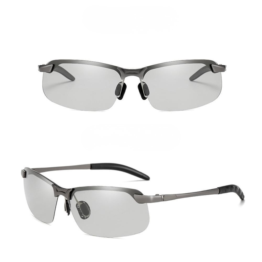 Polarized Photochromic Sports Sunglasses Kalsten