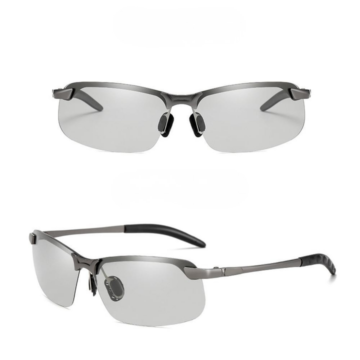 Polarized Photochromic Sports Sunglasses Kalsten