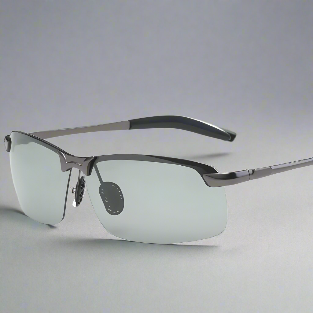 Polarized Photochromic Sports Sunglasses Kalsten