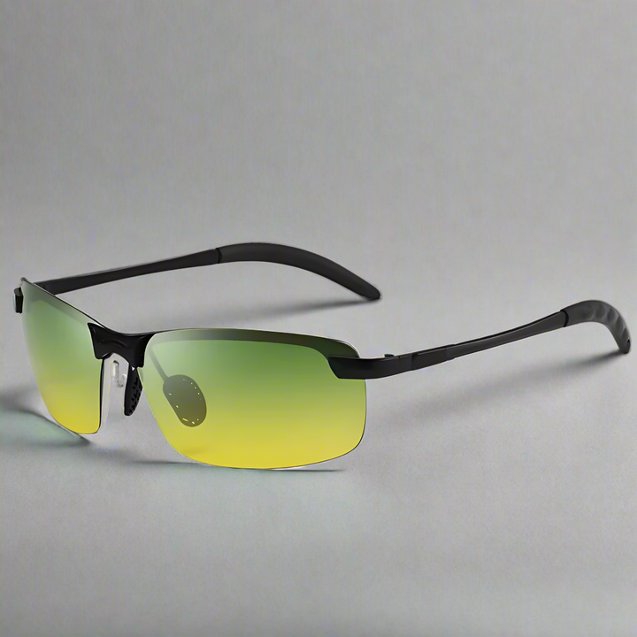 Polarized Photochromic Sports Sunglasses Kalsten