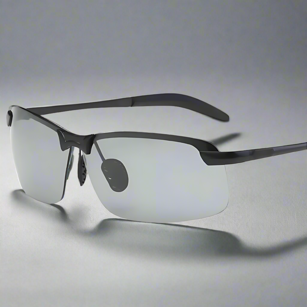 Polarized Photochromic Sports Sunglasses Kalsten