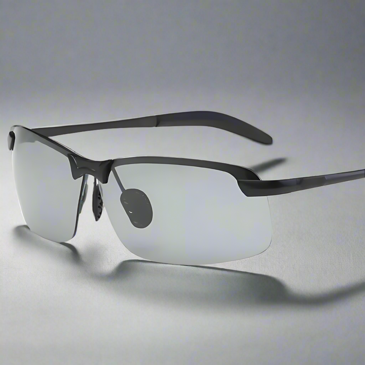 Polarized Photochromic Sports Sunglasses Kalsten