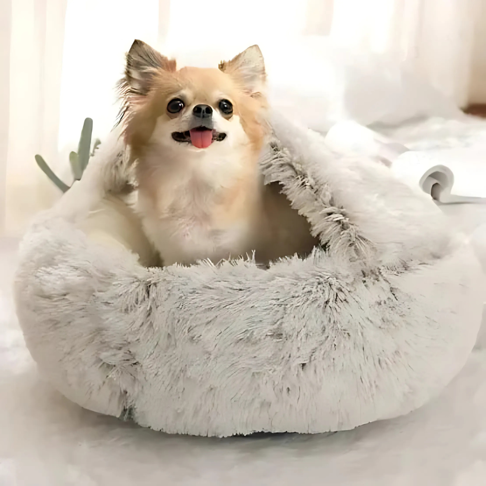 Dog Bed Soft Plus Cave House Kalsten