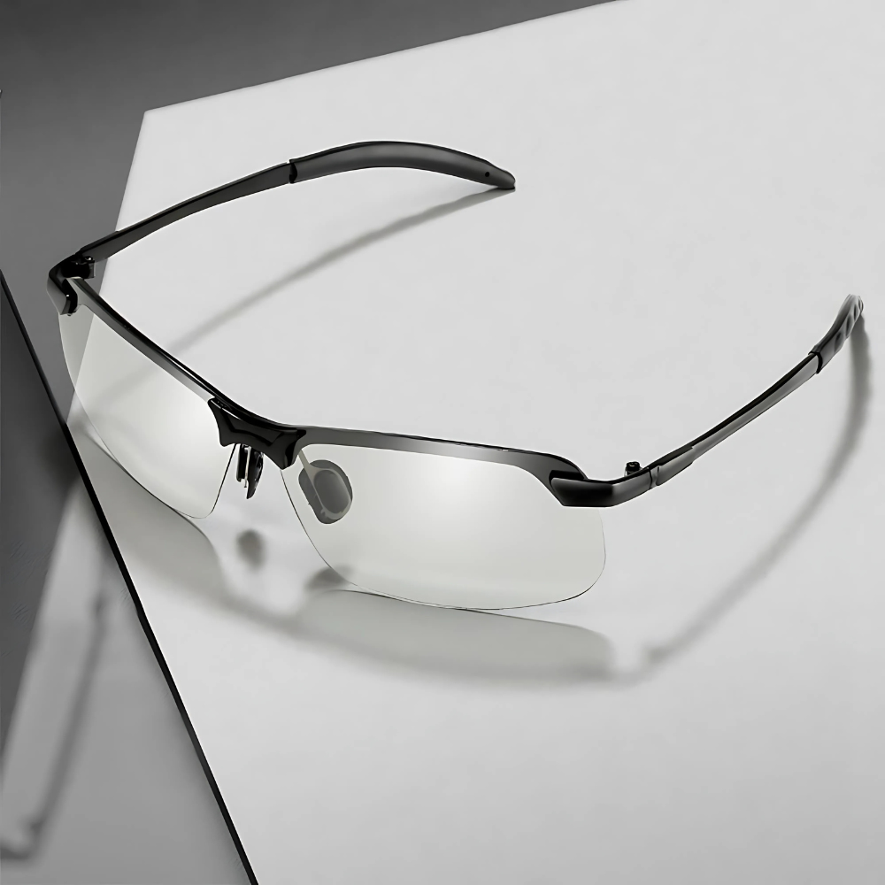 Polarized Photochromic Sports Sunglasses Kalsten