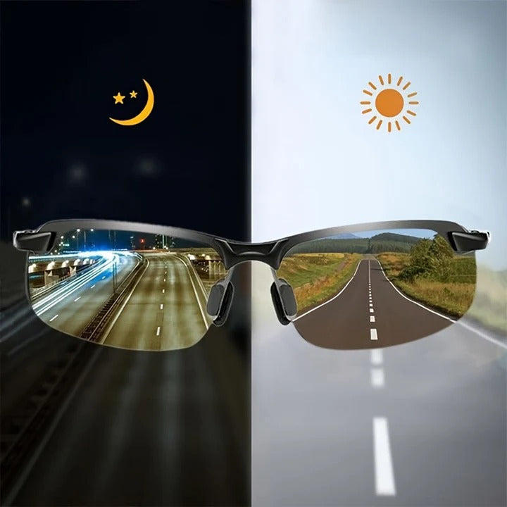 Kalsten | Polarized Photochromic Sunglasses