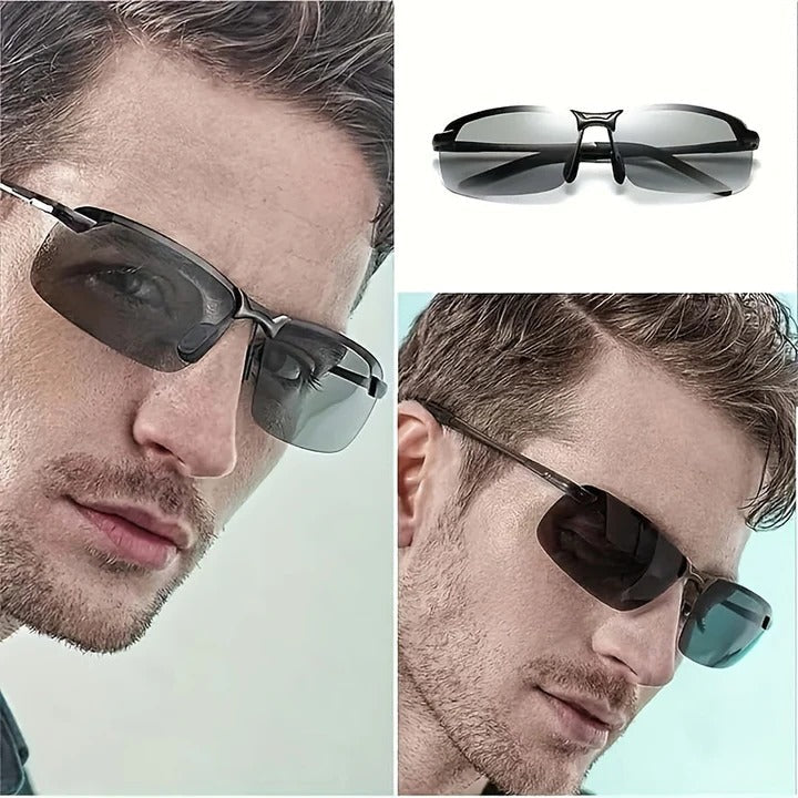 Kalsten | Polarized Photochromic Sunglasses