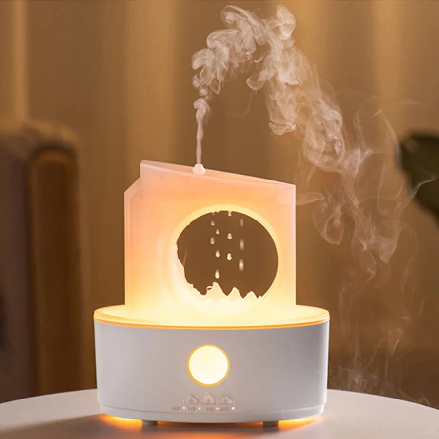Kalsten | Rain Clouds Essential Oil Diffuser and Humidifier