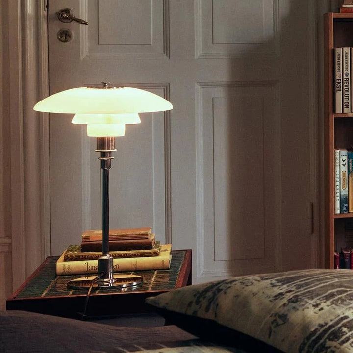 Dimmable Rounded Table Lamp | Kalsten