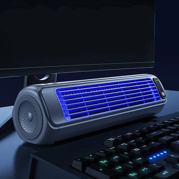 Powerful Portable Mobile Fan for Indoor and Outdoor Use | Kalsten
