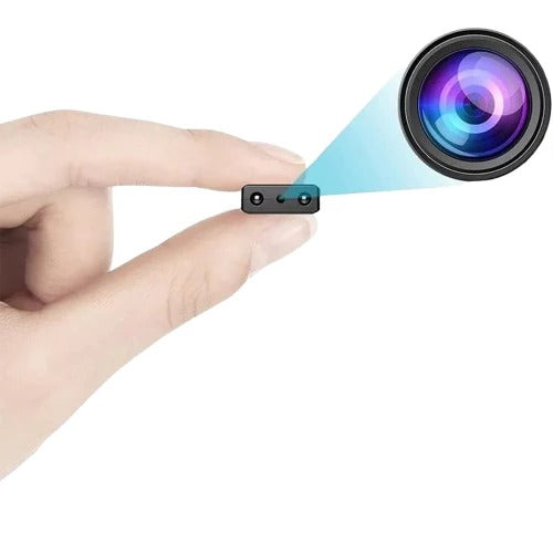 Kalsten | Portable Wi-Fi HD Camera – Real-Time Monitoring for Home & Office