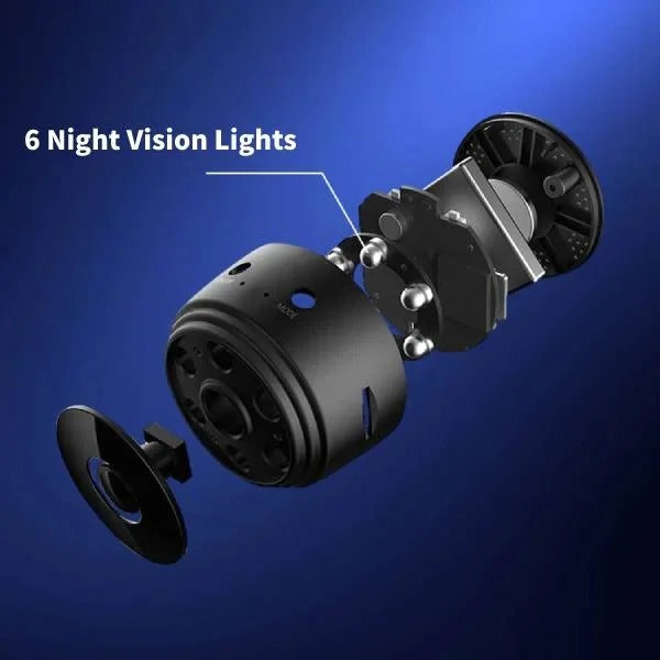 Full HD Wireless Reversing Camera with Night Vision