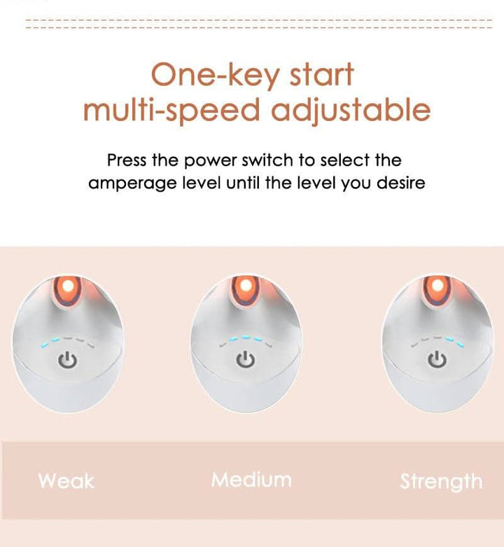 Kalsten | Professional facial massager with microcurrent for firmer, smoother skin