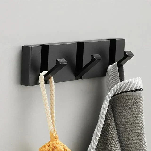 Kalsten | Foldable Stainless Steel Wall Hook Space-Saving