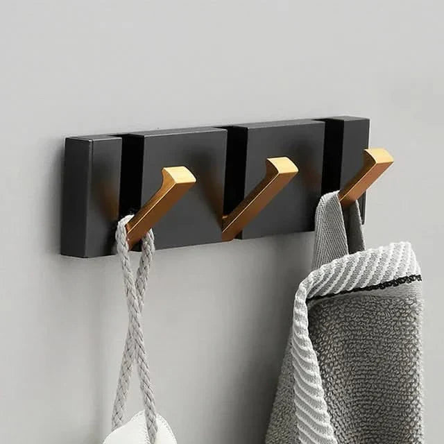 Kalsten | Foldable Stainless Steel Wall Hook Space-Saving