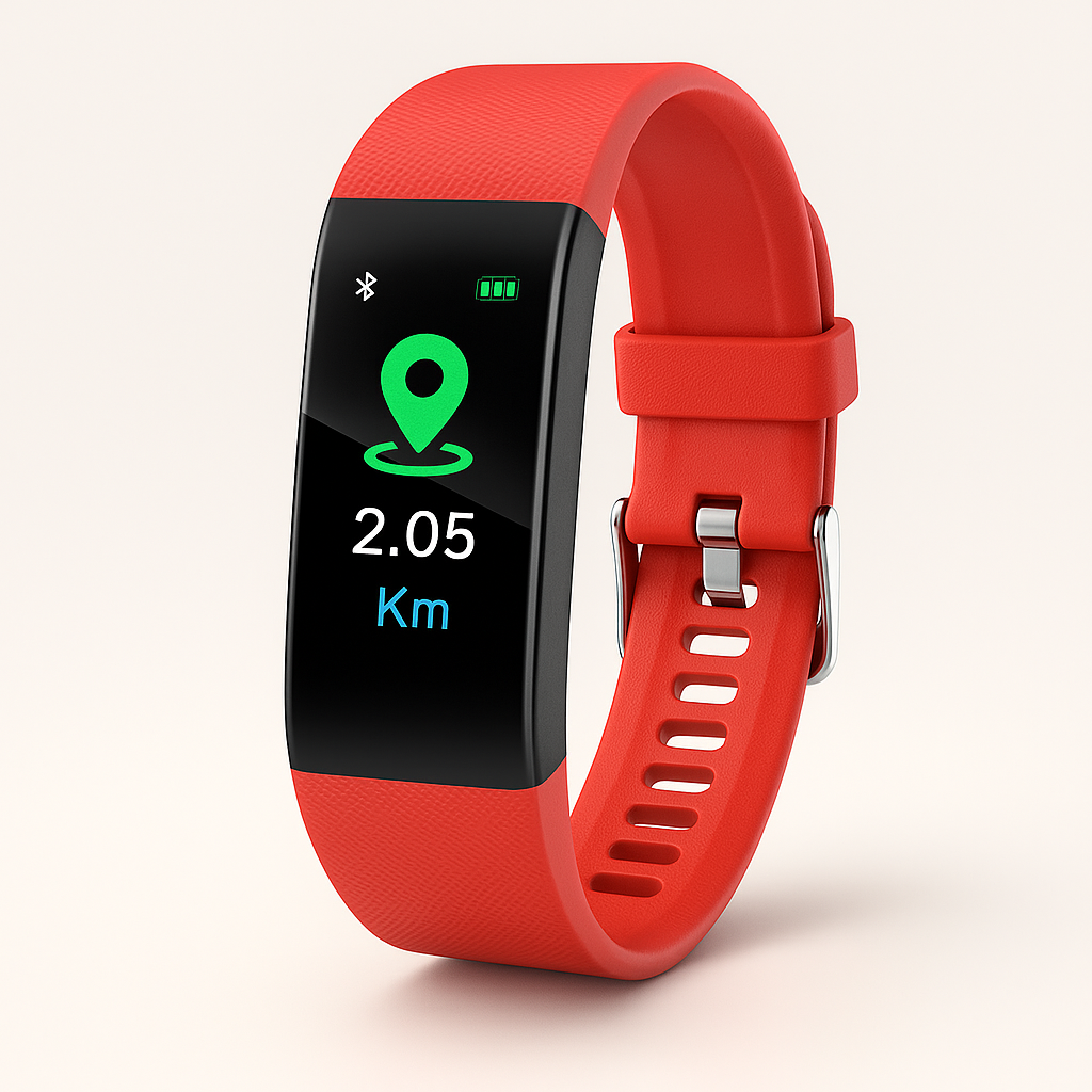 Kalsten | Senior Smartwatch with Health & Fitness Tracking
