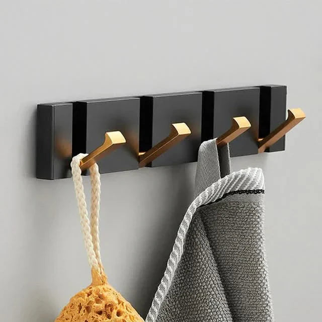 Kalsten | Foldable Stainless Steel Wall Hook Space-Saving