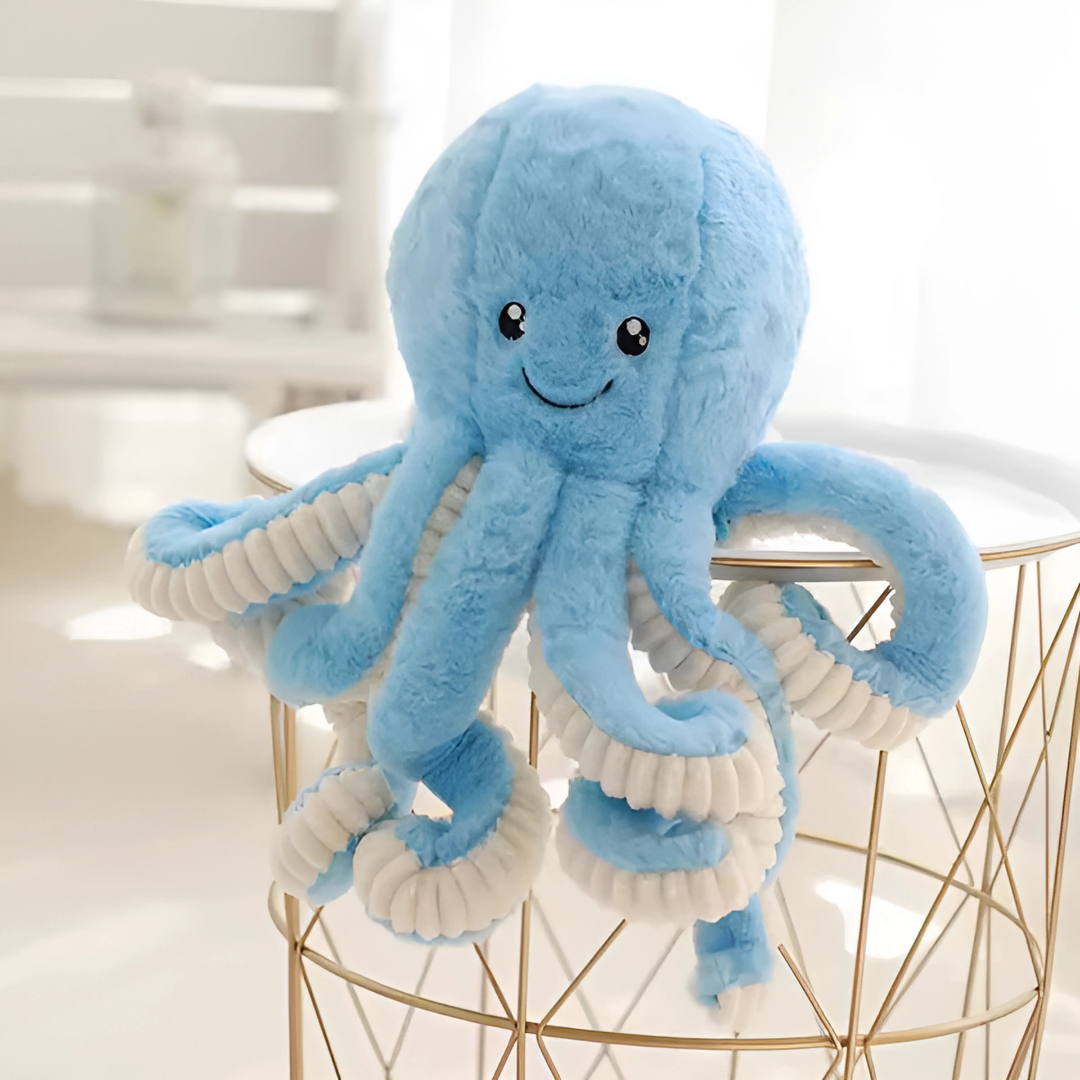 Kalsten | Plush Octopus Soft Cotton Kids Toy