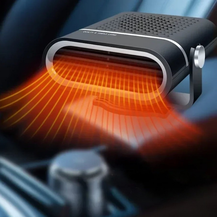 Kalsten | Fan Heaters 12V USB Car Portable Defroster