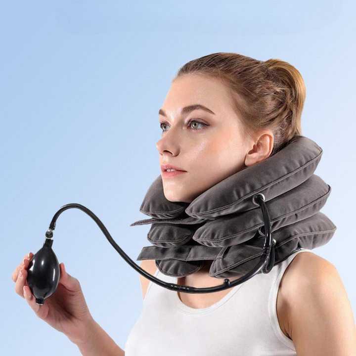Cervical Neck Stretcher Support Cushion Kalsten