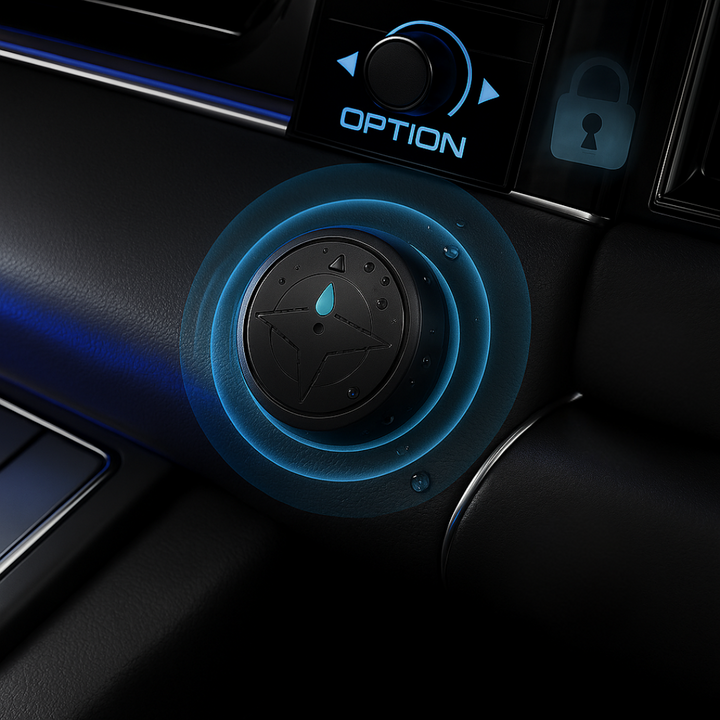 Real-Time Magnetic Car GPS Tracker Kalsten