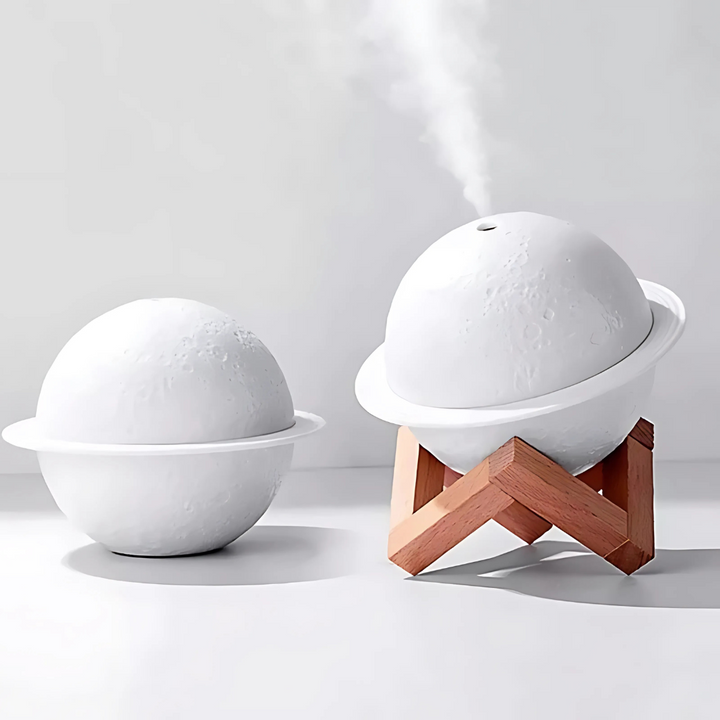 Moon LED Humidifier Night Light Kalsten