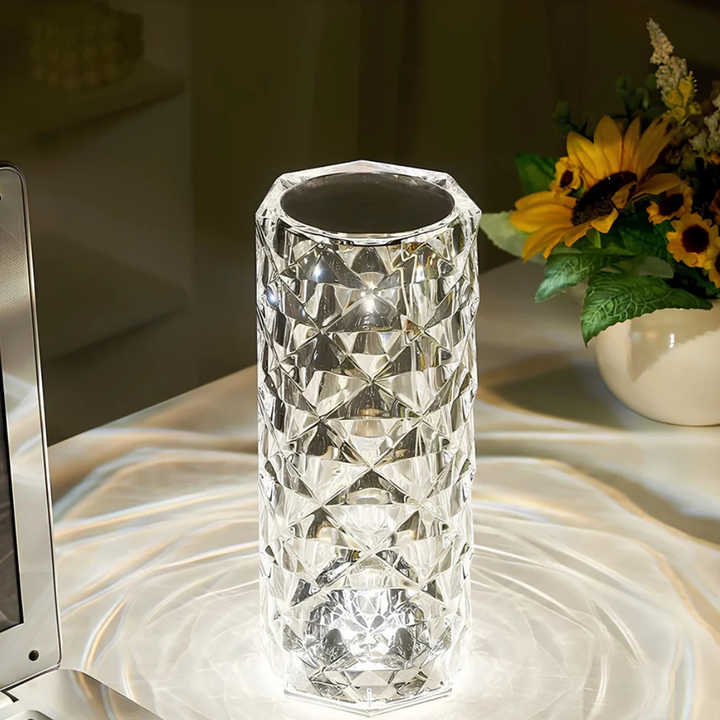 Acrylic Touch Sensor Table Lamp | Kalsten
