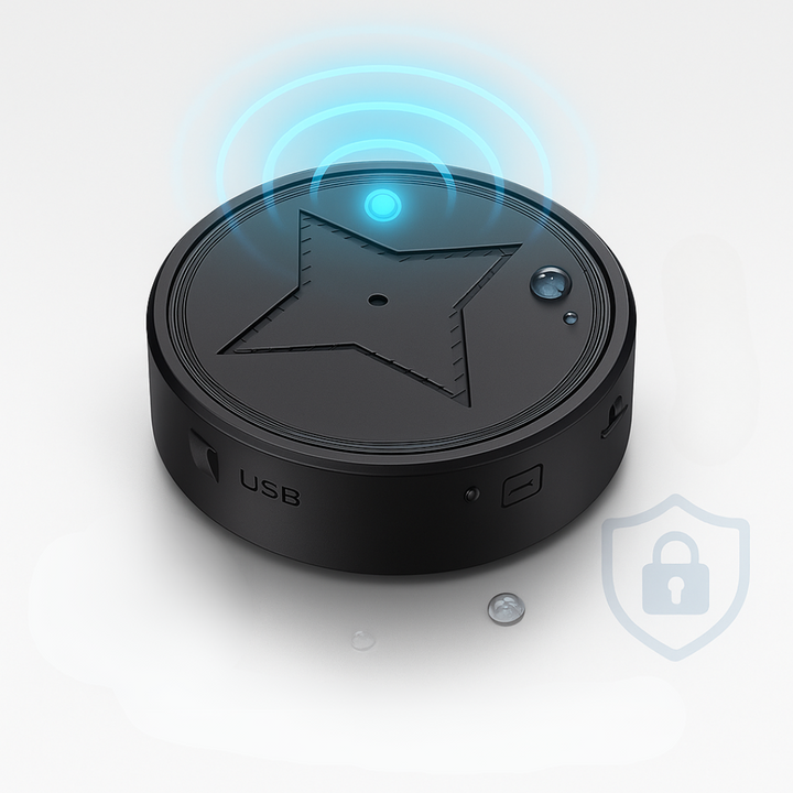 Real-Time Magnetic Car GPS Tracker Kalsten