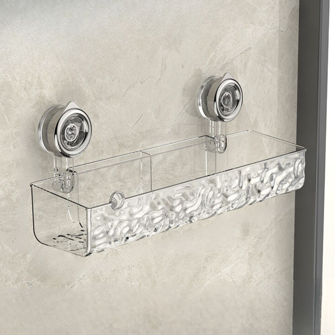Corner Shower Caddy with Suction Cups Kalsten