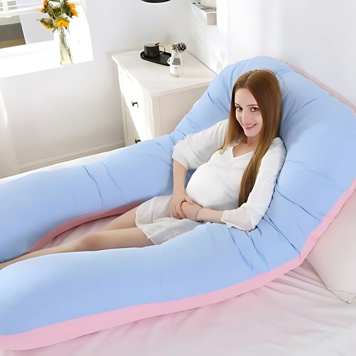 Full Body Support Cuddle Pillow Kalsten
