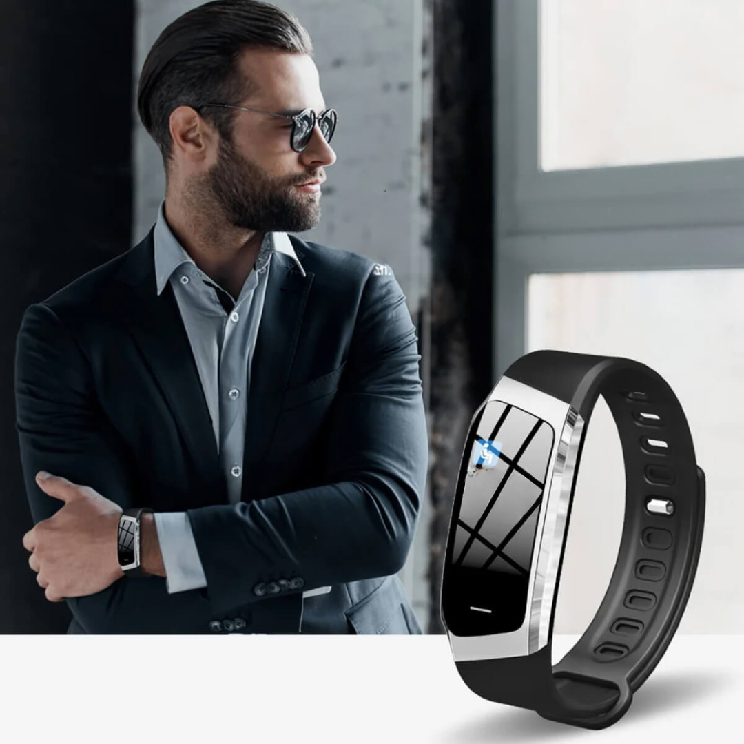 Fitness Smartwatch Heart Rate Monitor Kalsten