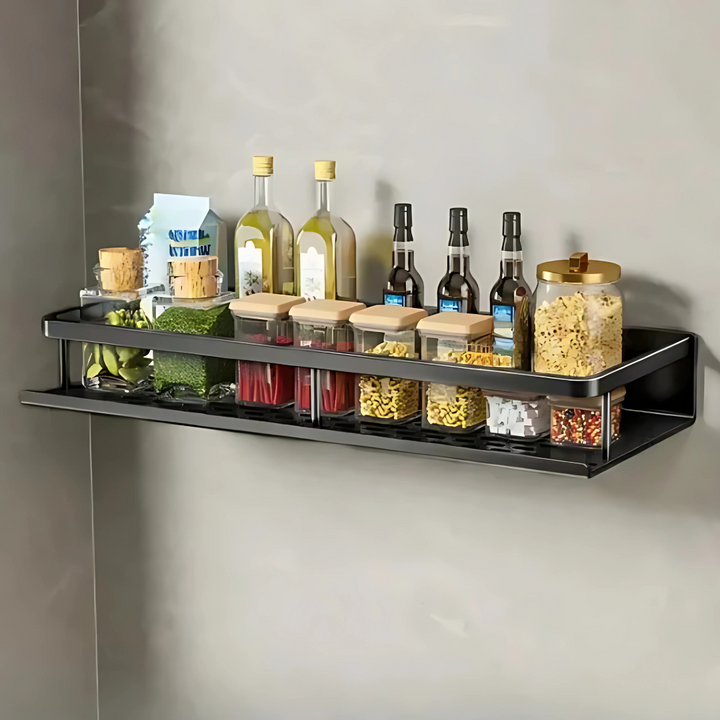 Wall Storage Shelf for Kitchen or Bathroom Kalsten