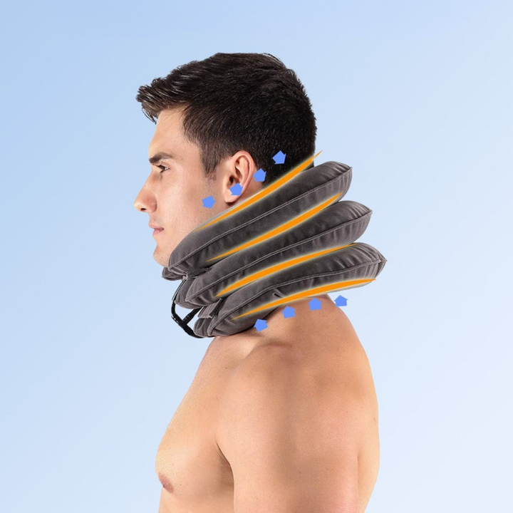 Cervical Neck Stretcher Support Cushion Kalsten