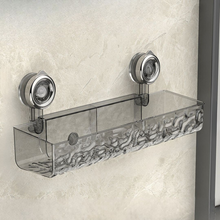 Corner Shower Caddy with Suction Cups Kalsten