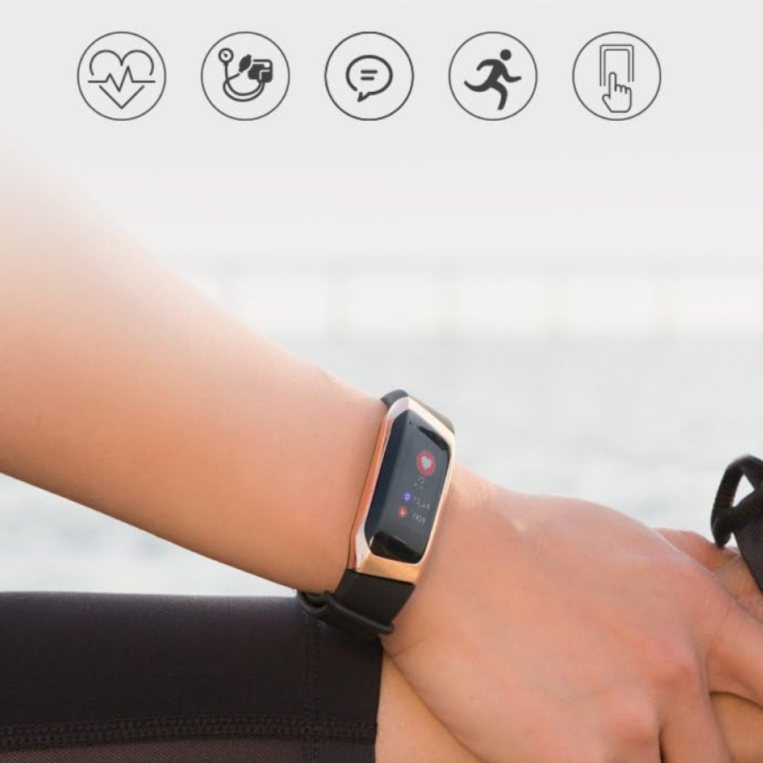 Fitness Smartwatch Heart Rate Monitor Kalsten